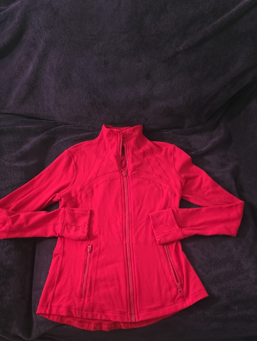 Lululemon Athletica Define Nulu Jacket